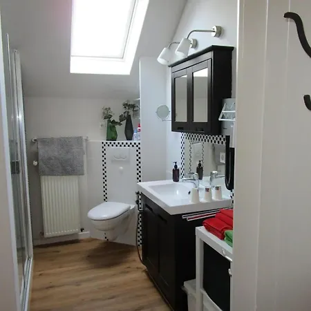Apartment Johannis-nest Oldenburg